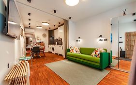 Six In The City Apartment, Ljubljana