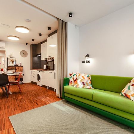 Six In The City Apartment, Ljubljana Extérieur photo
