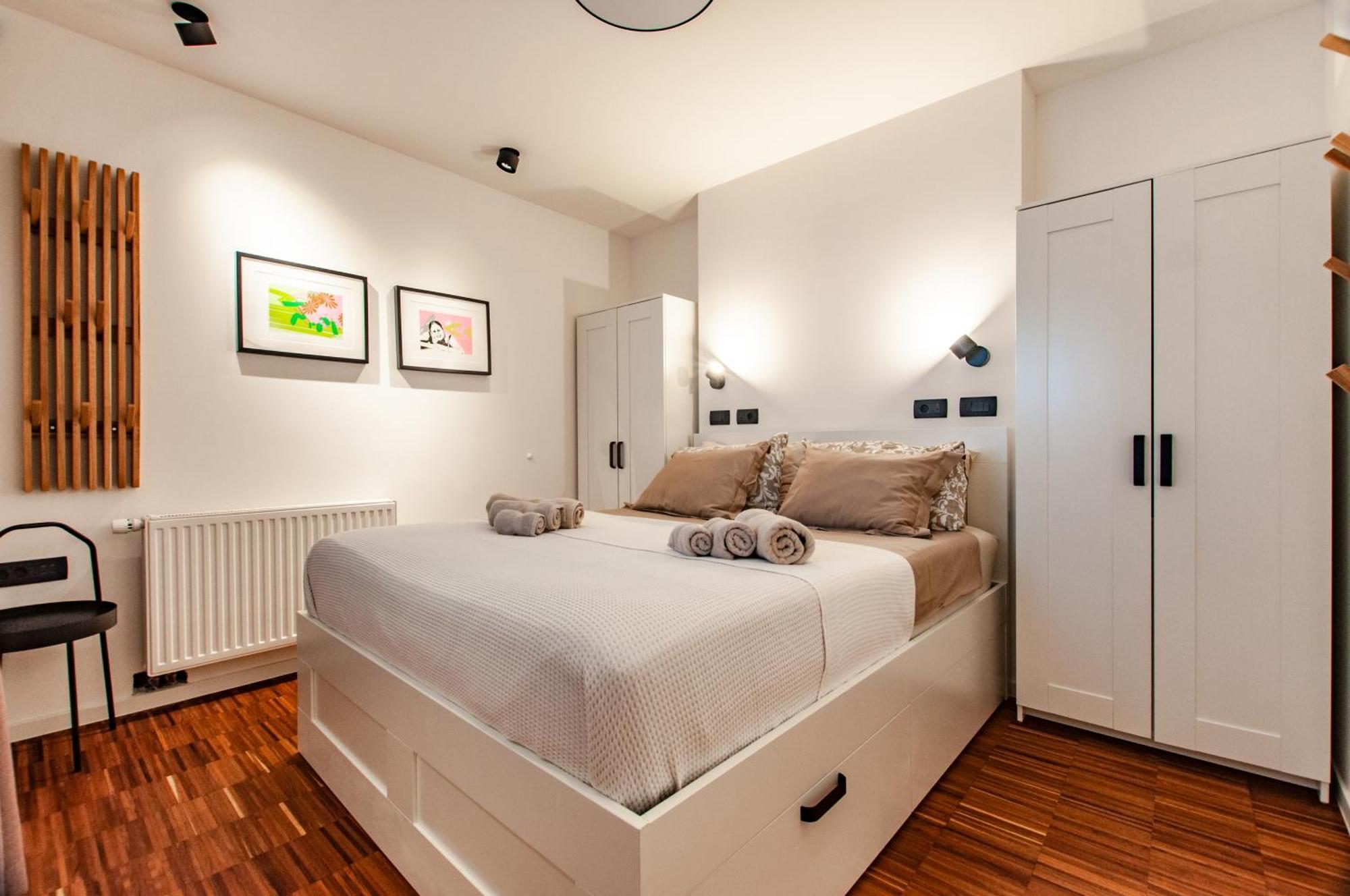 Six In The City Apartment, Ljubljana Extérieur photo