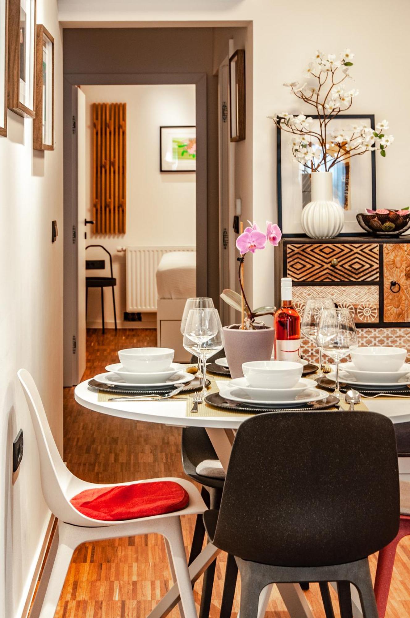 Six In The City Apartment, Ljubljana Extérieur photo