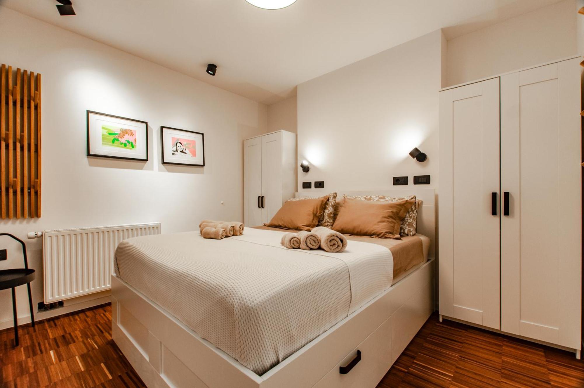 Six In The City Apartment, Ljubljana Extérieur photo