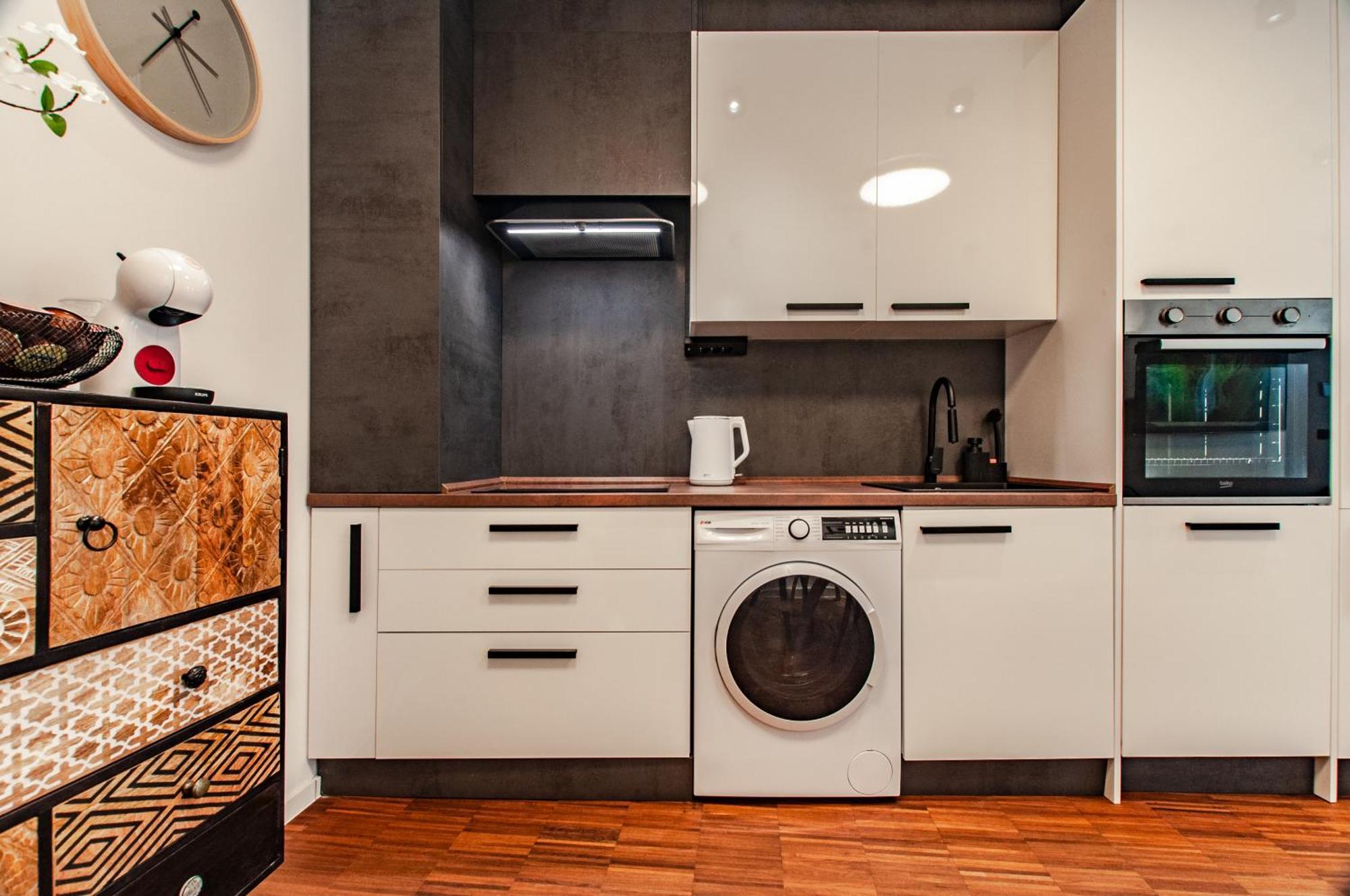 Six In The City Apartment, Ljubljana Extérieur photo