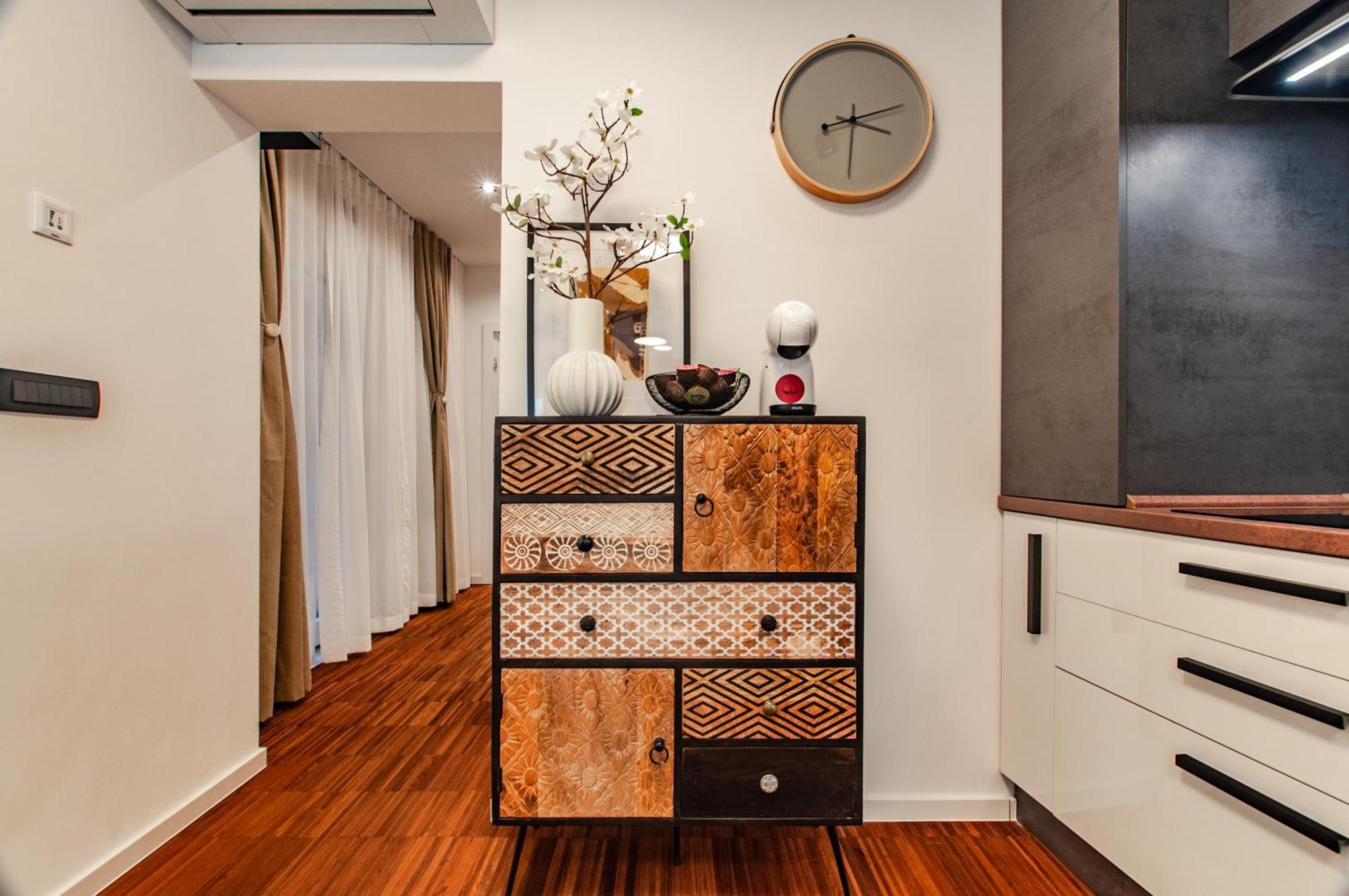 Six In The City Apartment, Ljubljana Extérieur photo